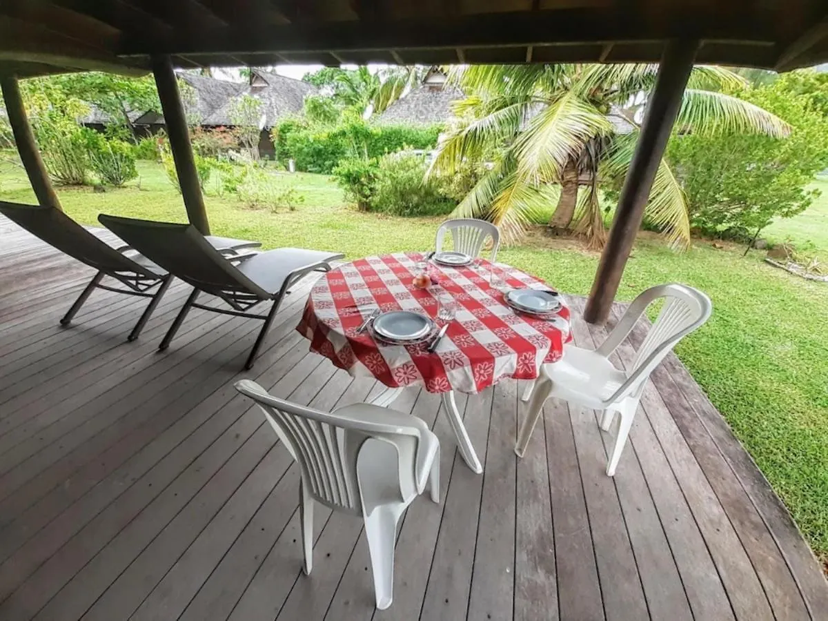 Moorea - Tropical Soul Hauru