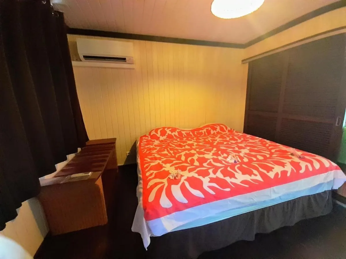 Hébergement de vacances Moorea - Tropical Soul Hauru